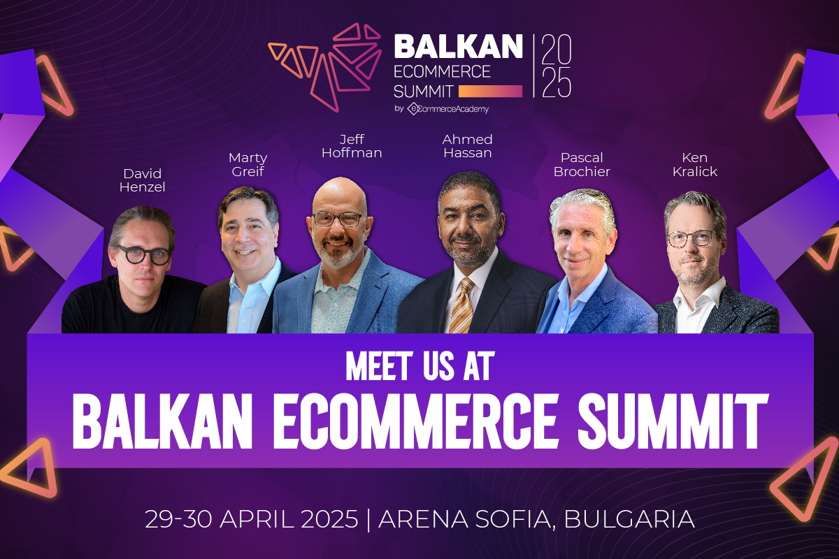 To Balkan eCommerce Summit επανέρχεται δυναμικά τον Απρίλιο